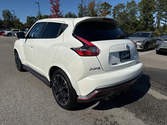 2017 Nissan Juke Nismo photo 2