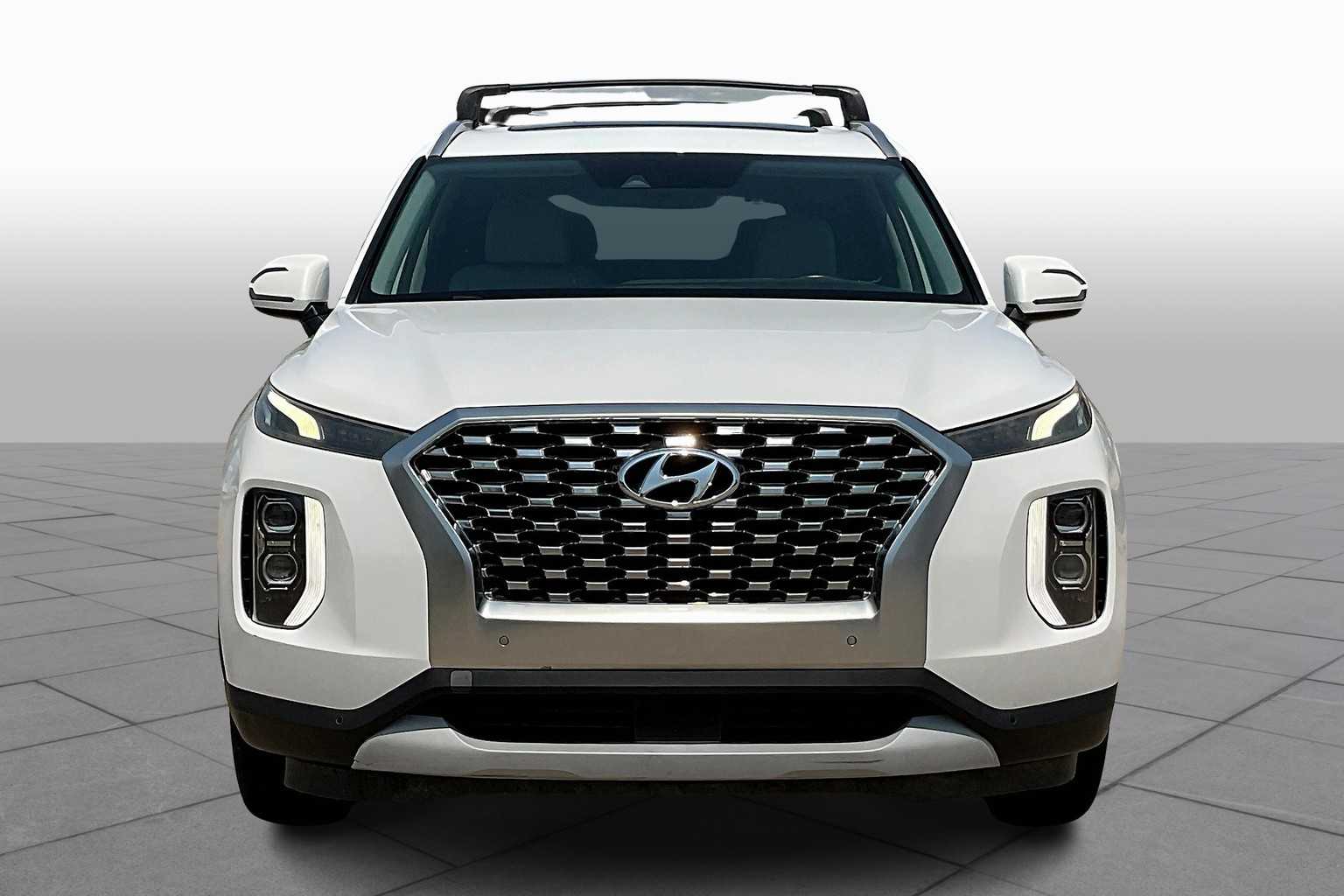2020 Hyundai Palisade SEL photo 3