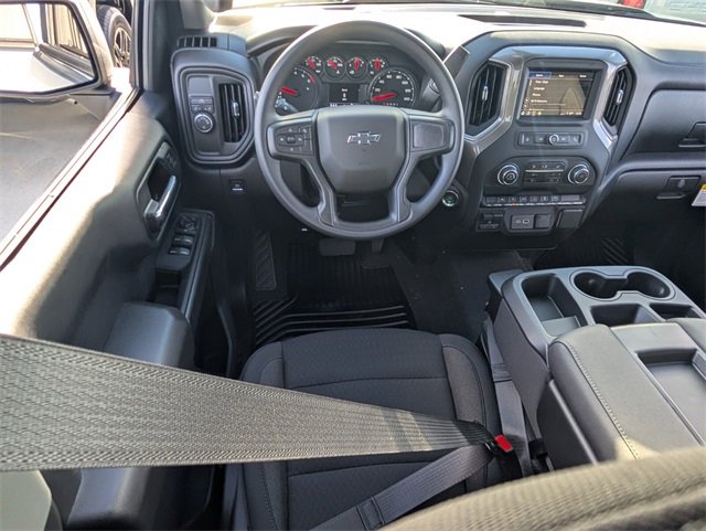 2026 Chevrolet Silverado 1500 Custom photo 10