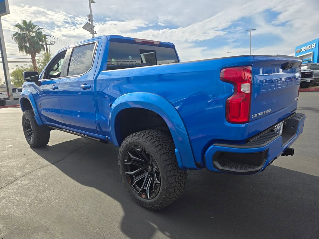 2025 Chevrolet Silverado 1500 RST photo 3