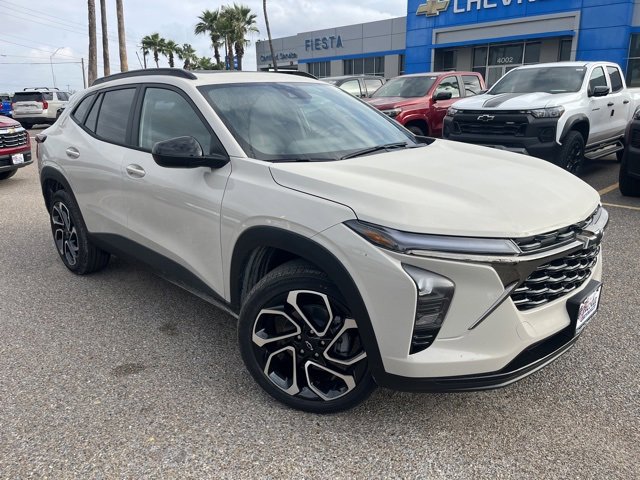 2026 Chevrolet Trax RS's photo