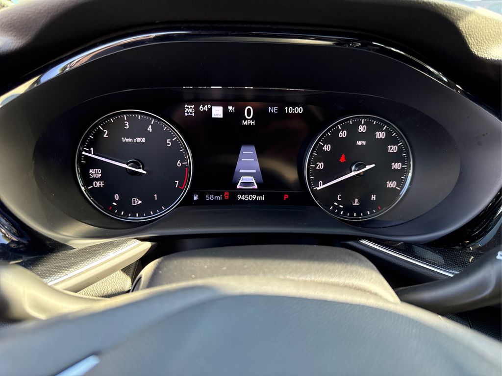2022 Buick Envision Essence photo 23
