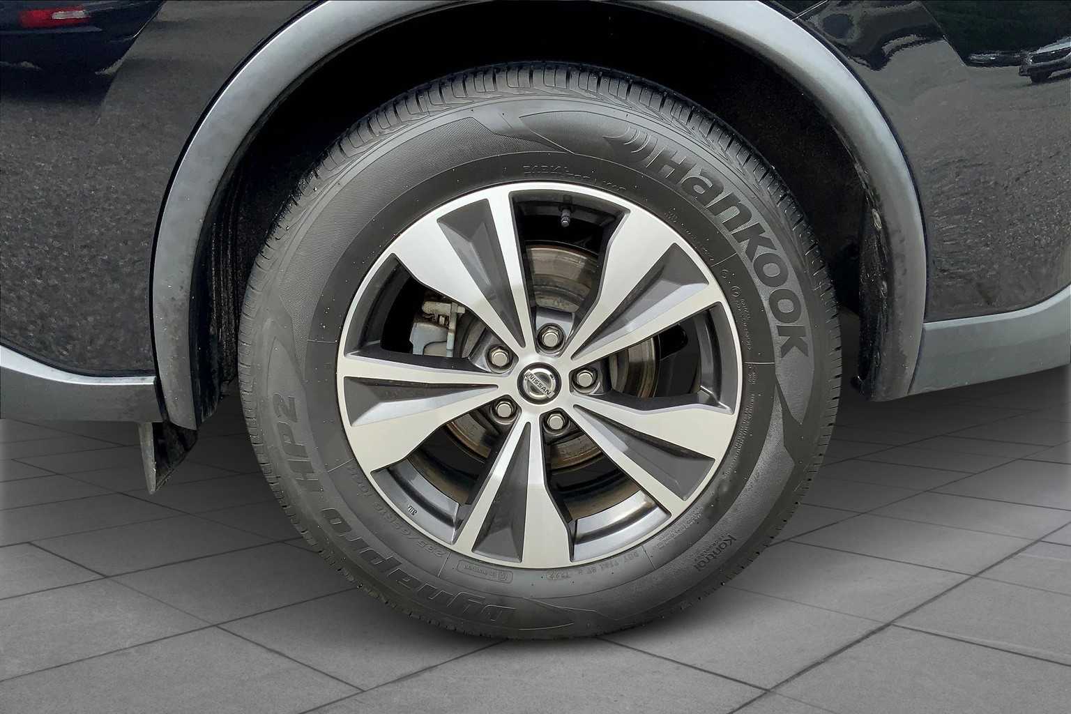 Image 9 of Pre-Owned 2020 Nissan Murano S