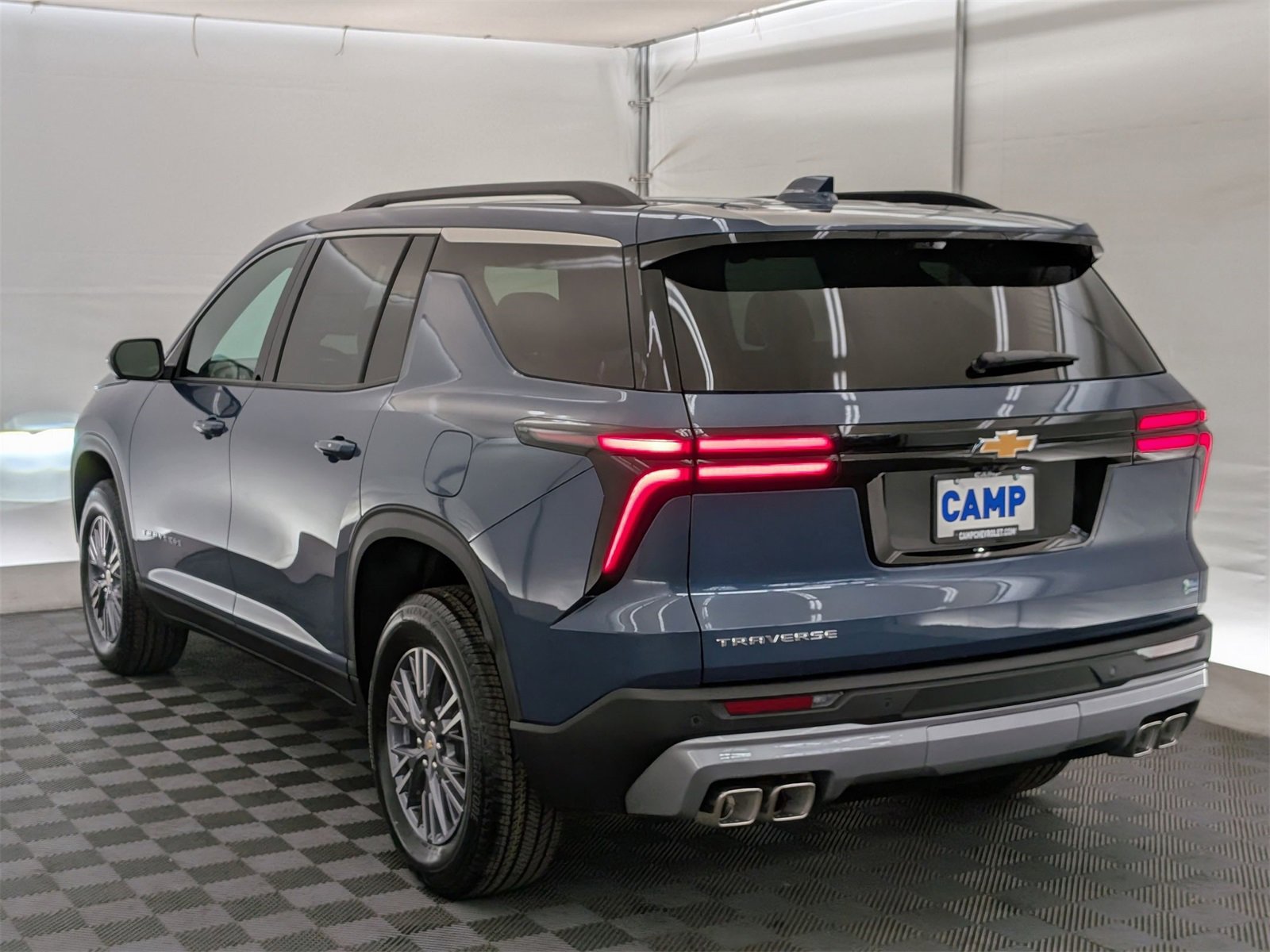 2026 Chevrolet Traverse photo 4