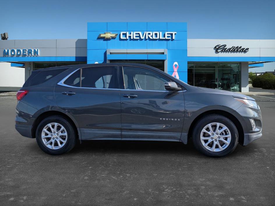 2018 Chevrolet Equinox LT photo 4