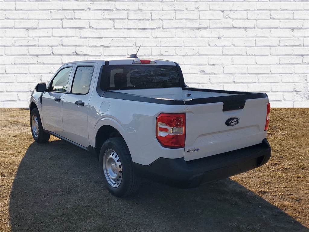 2025 Ford Maverick XL photo 3