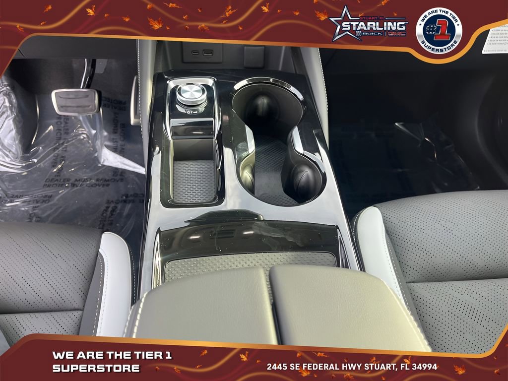 2025 Buick Envision Sport Touring photo 34