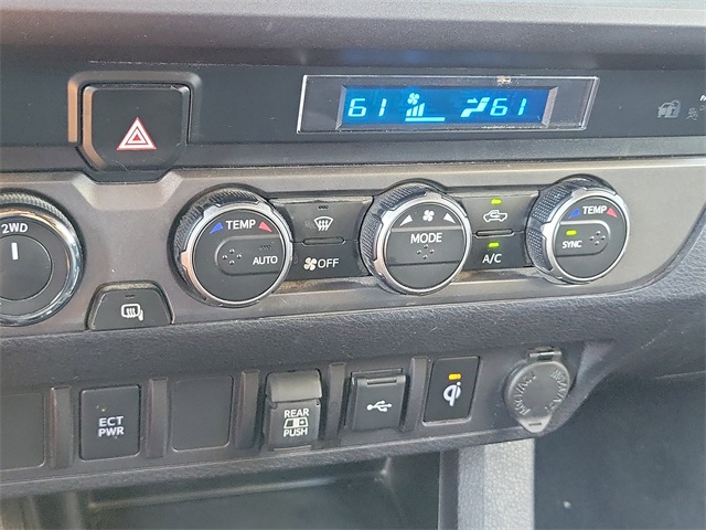 2022 Toyota Tacoma V6 photo 27