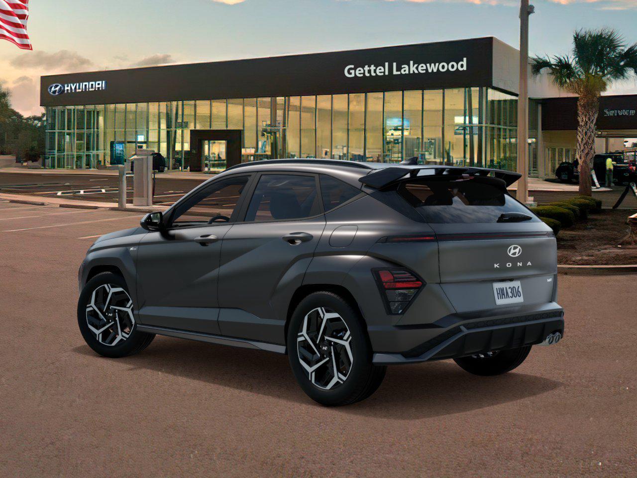 2025 Hyundai Kona N Line photo 5