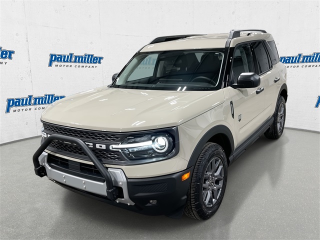 2025 Ford Bronco Sport Big Bend's photo