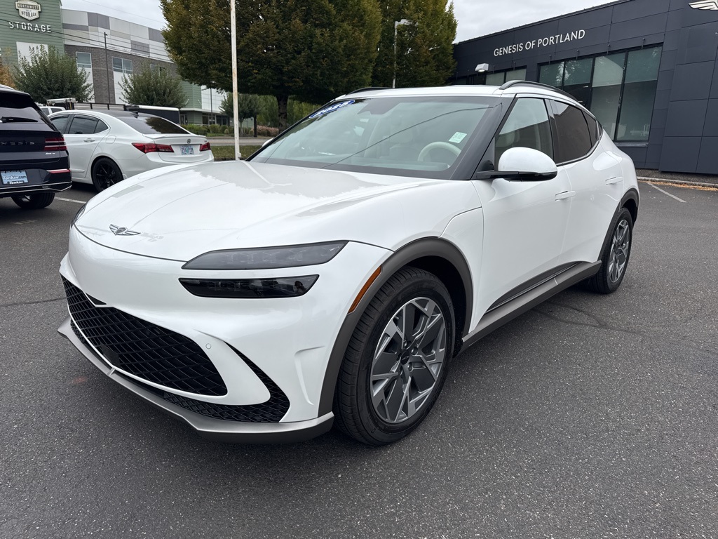 2025 Genesis GV60 Advanced AWD photo 3