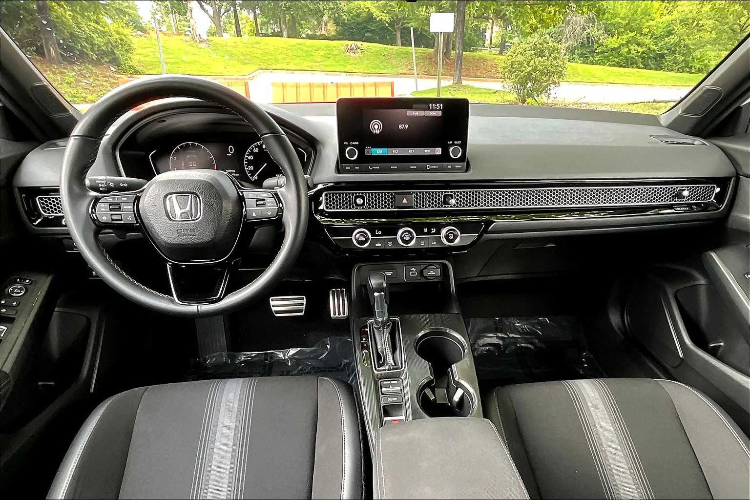 2023 Honda Civic Sport photo 15