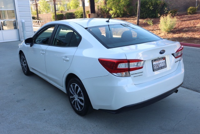 2021 Subaru Impreza Base photo 5