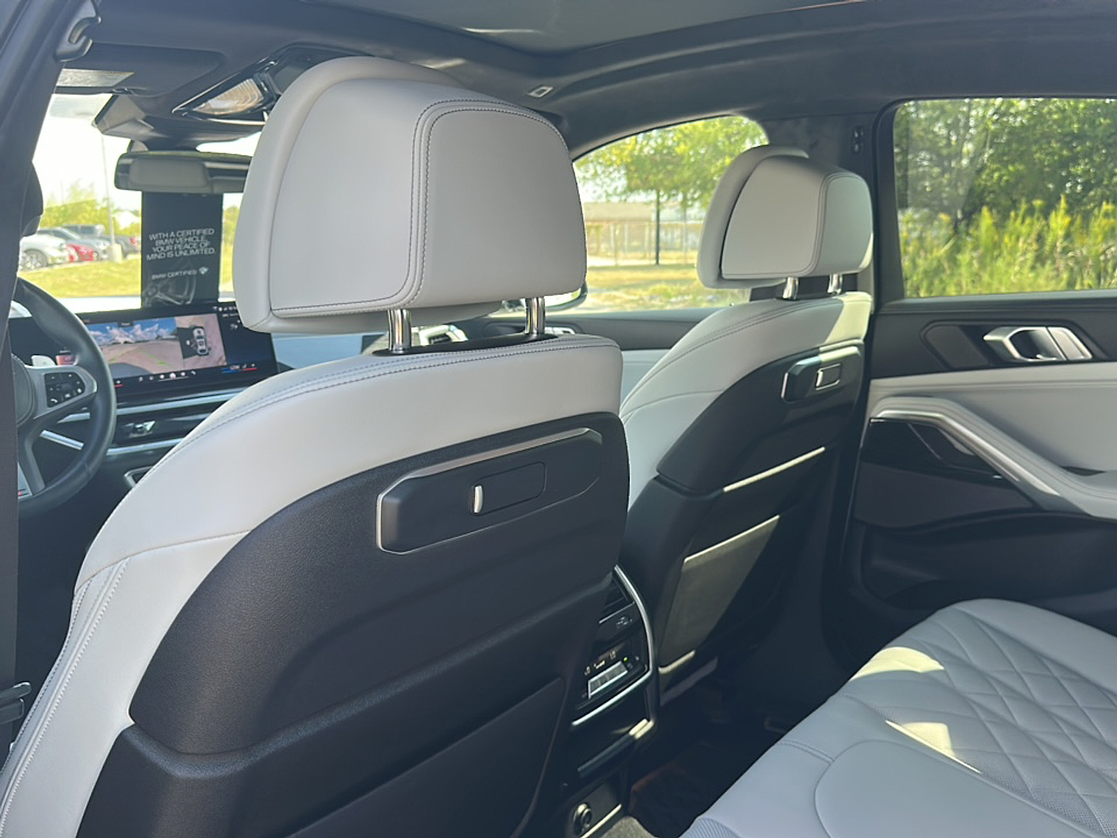 2024 Bmw X6 xDrive40i photo 6