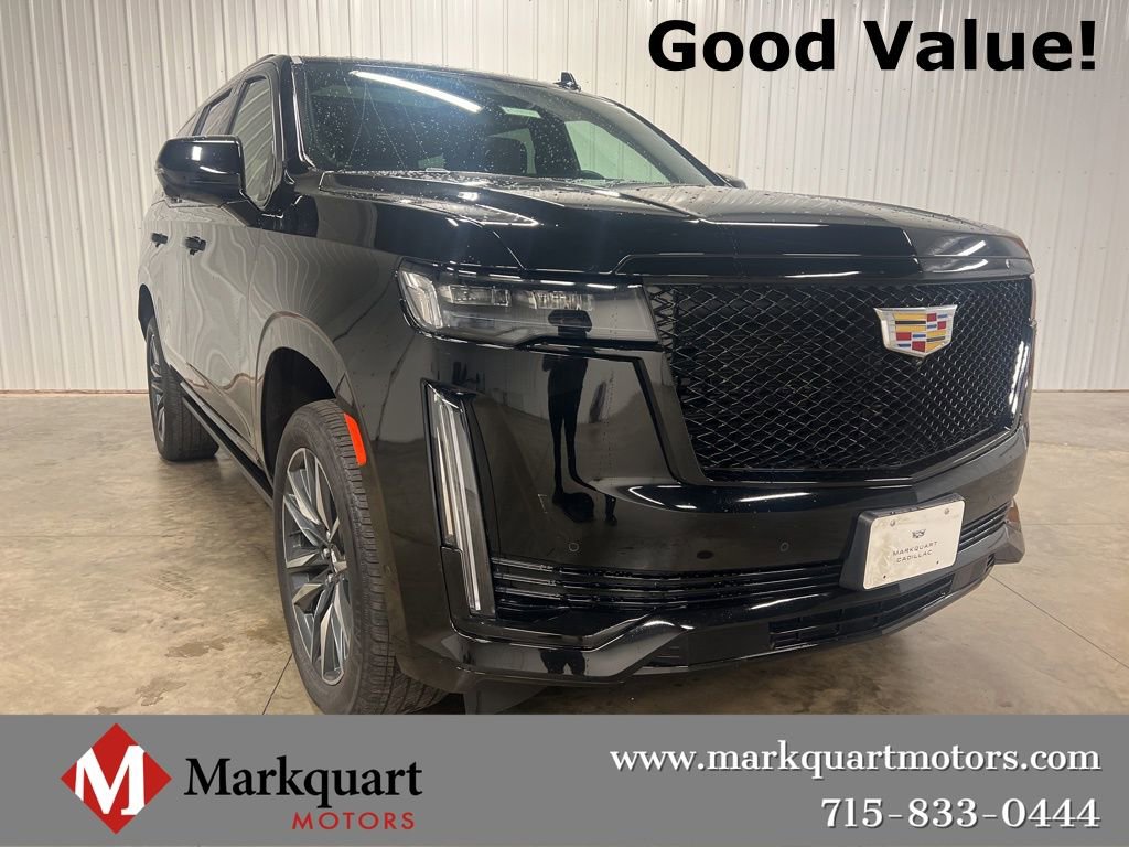 2024 Cadillac Escalade Sport's photo