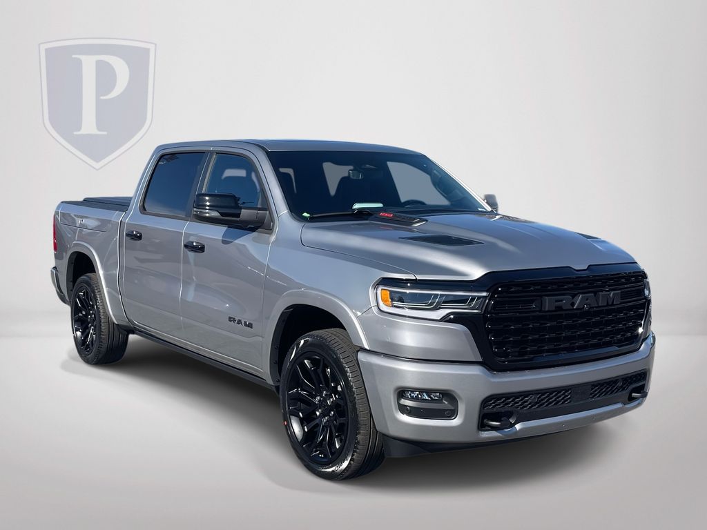 2026 RAM Ram 1500 Pickup Limited's photo