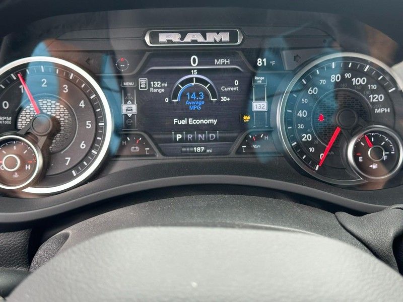 2026 Ram 2500 Big Horn photo 14