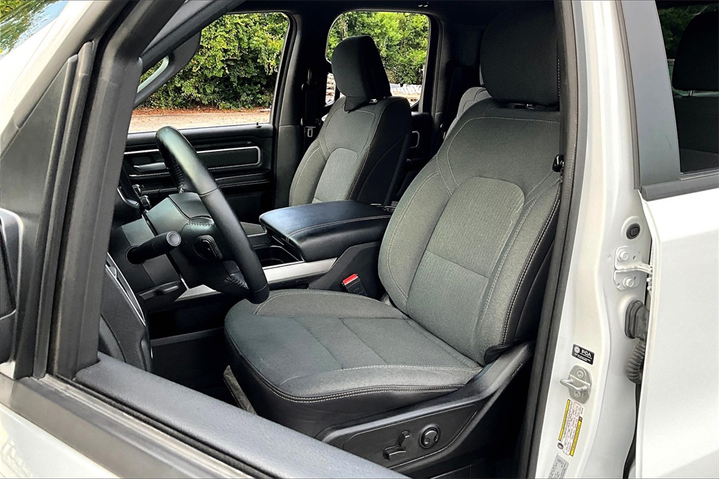 2022 Ram 1500 Big Horn Lone Star photo 21
