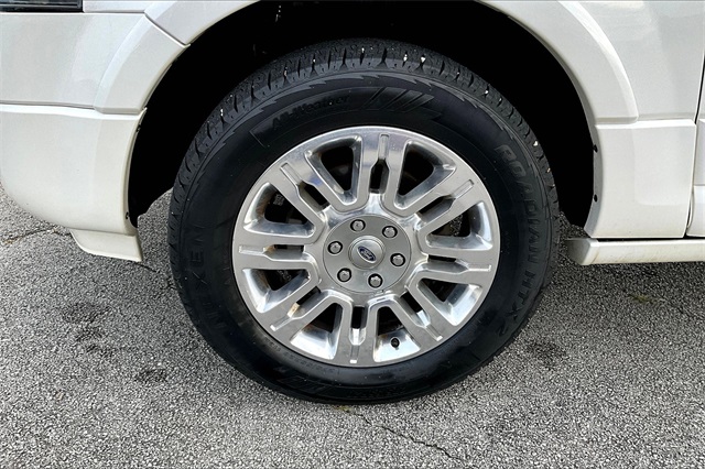 2014 Ford Expedition EL Limited photo 27