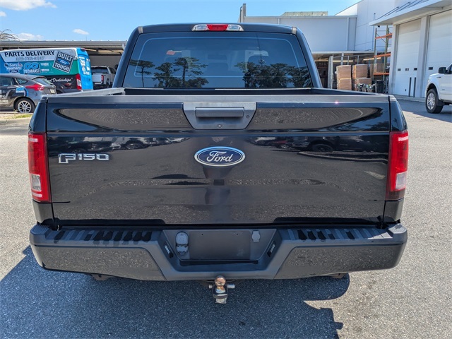 2016 Ford F-150 XL photo 4