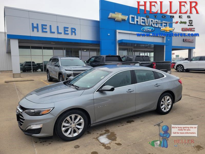 2023 Chevrolet Malibu 1LT