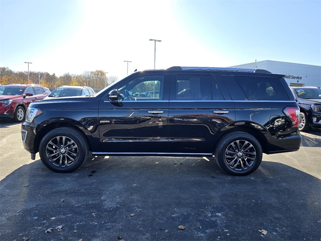 2019 Ford Expedition Limited photo 4