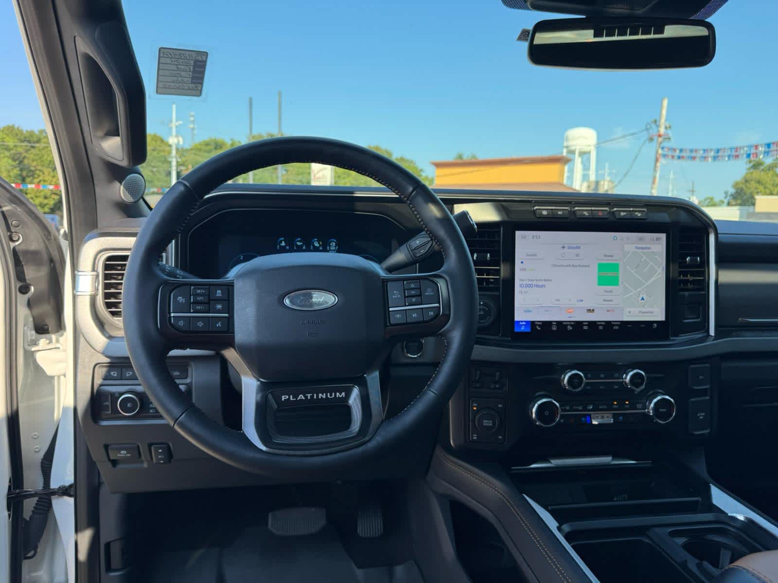 2024 Ford F-250 Platinum photo 12