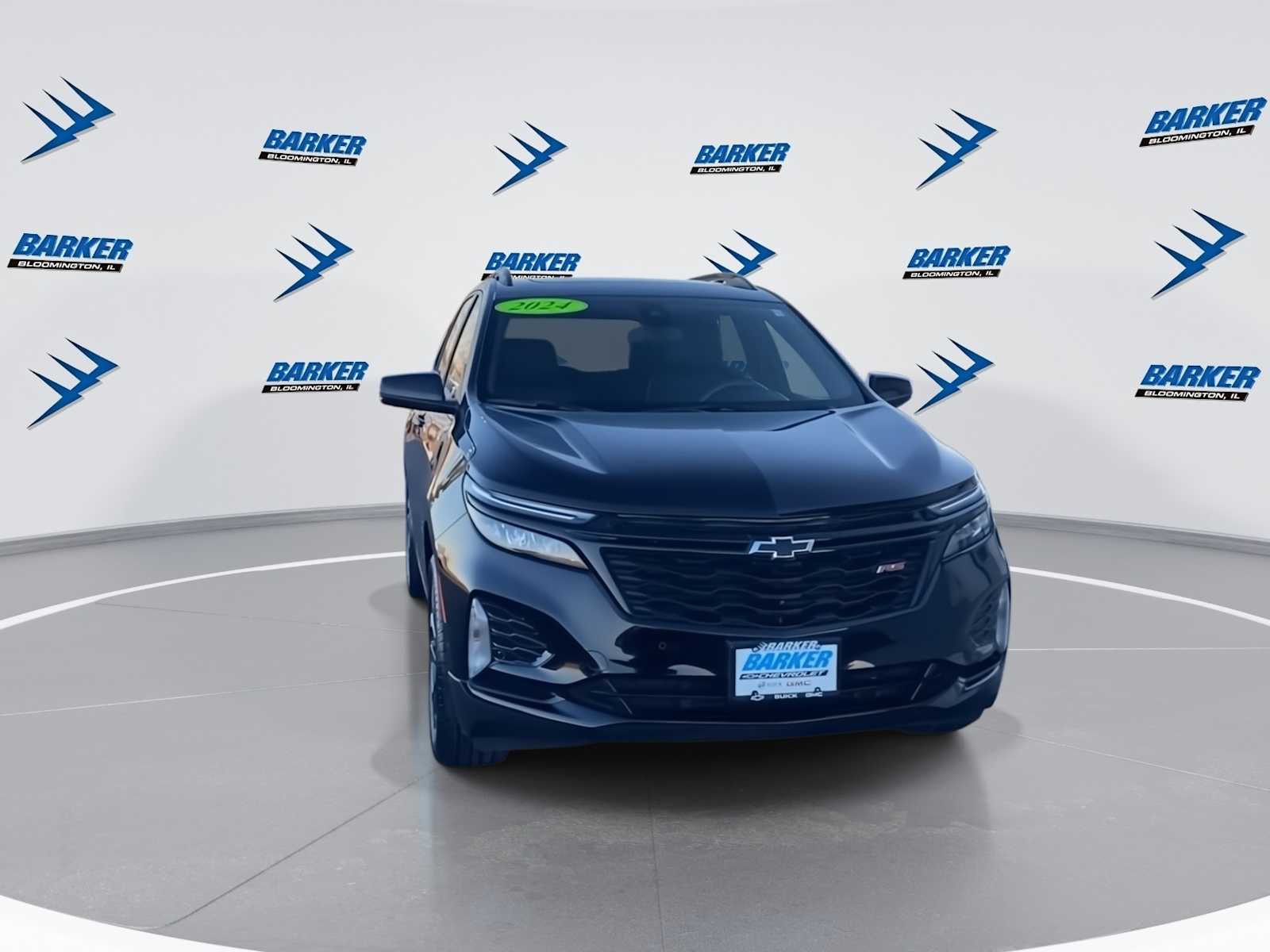 2024 Chevrolet Equinox RS photo 3