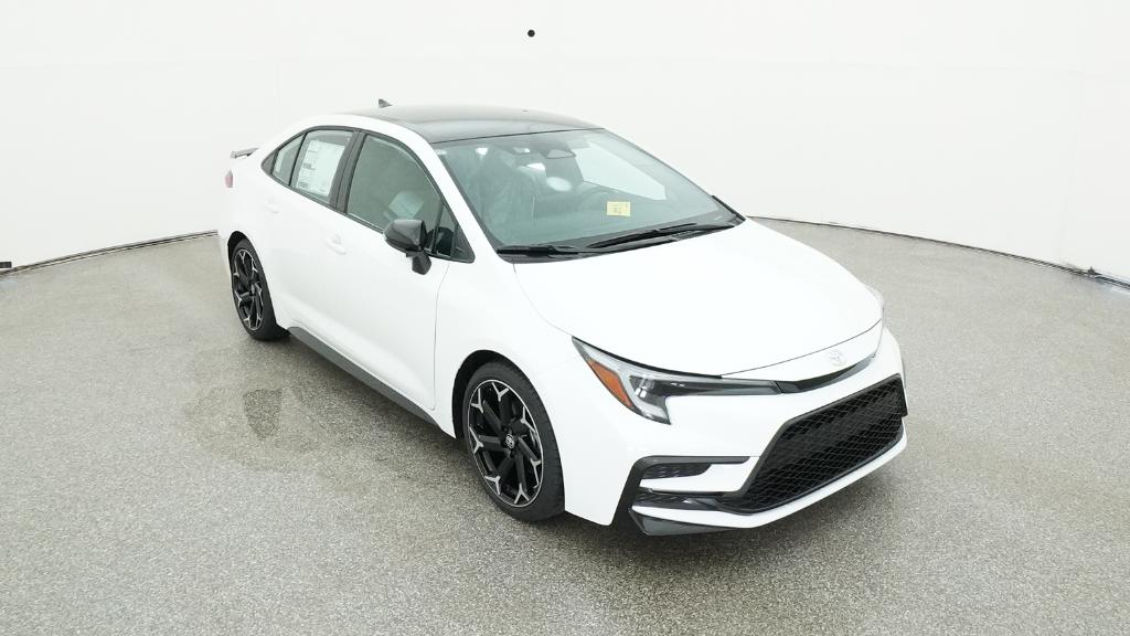 2025 Toyota Corolla SE photo 30