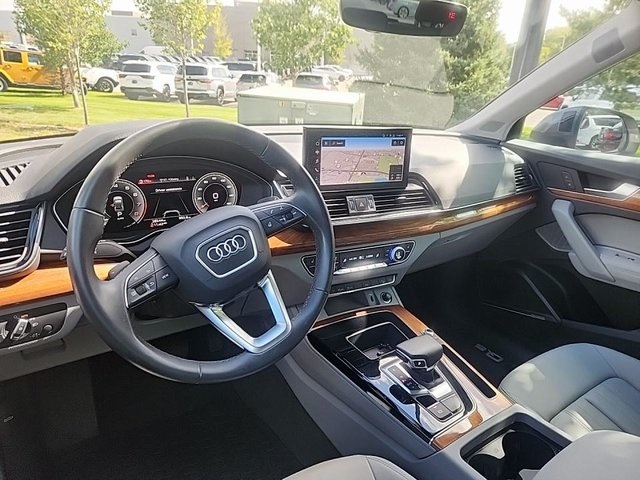 2023 Audi Q5 45 S line Premium Plus photo 8