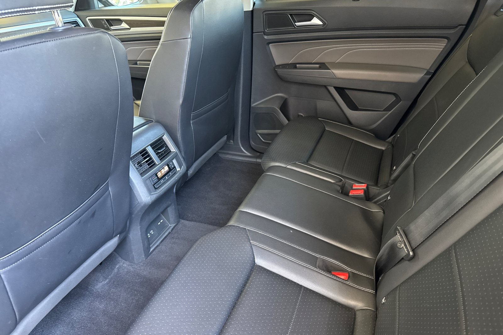 2021 Volkswagen Atlas V6 SE Technology photo 12