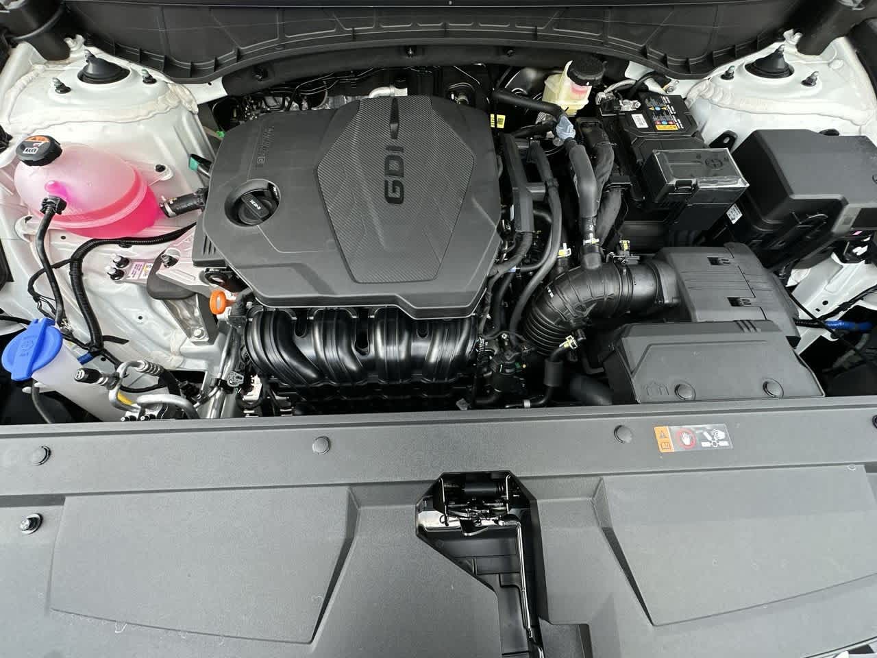 2026 Hyundai Santa Cruz SEL photo 12