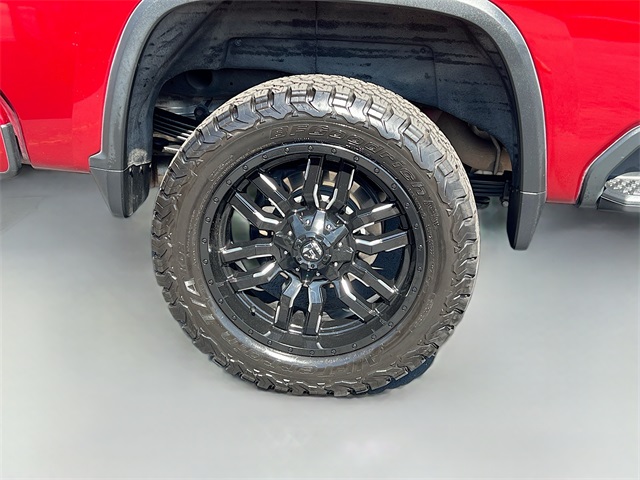 2022 Chevrolet Silverado 2500HD High Country photo 39