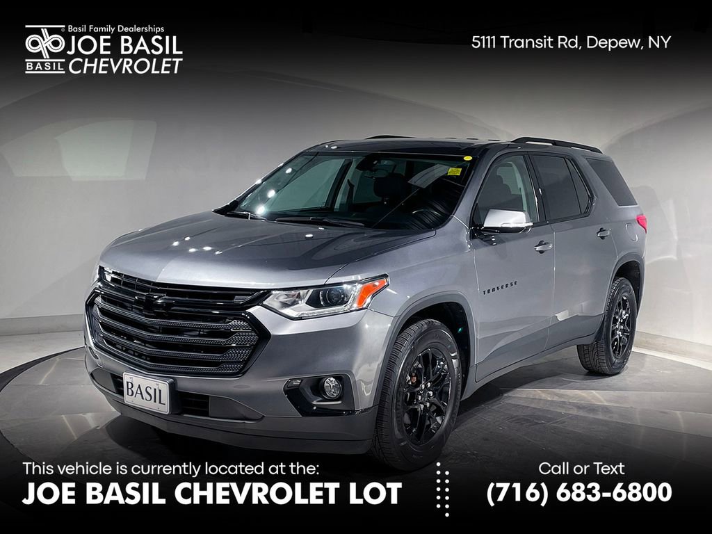 2019 Chevrolet Traverse 1LT