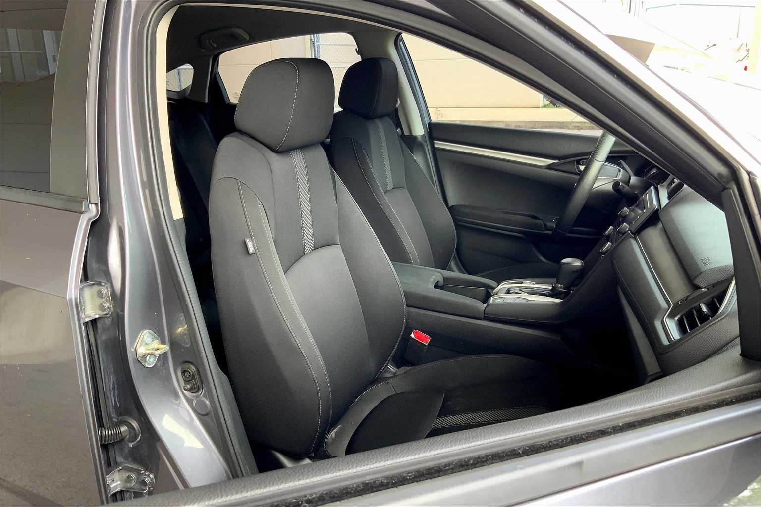 2020 Honda Civic LX photo 8