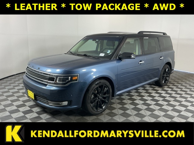 2019 Ford Flex Limited