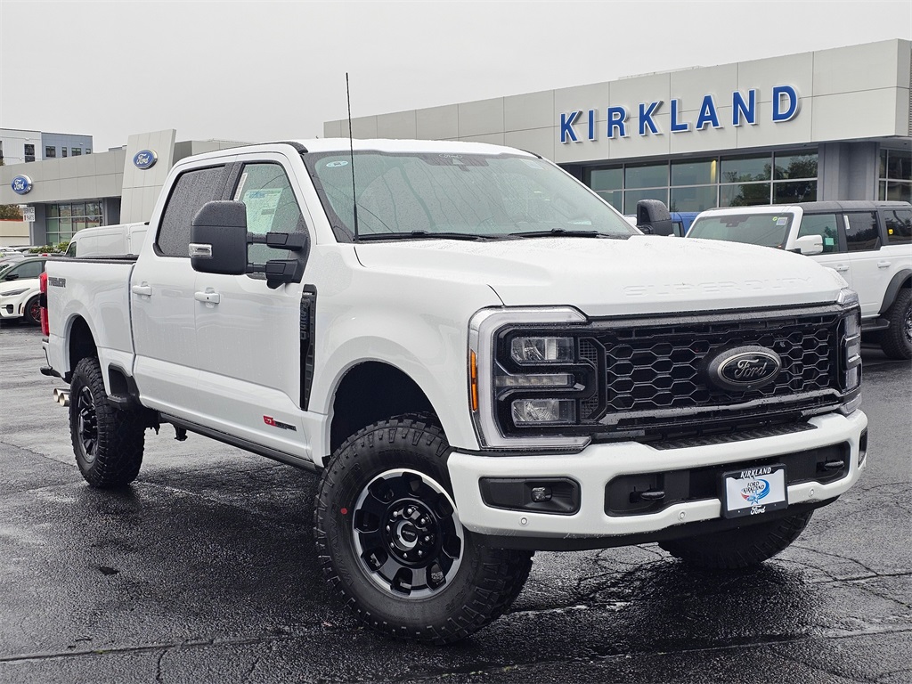 2026 Ford F-250 Super Duty Lariat's photo