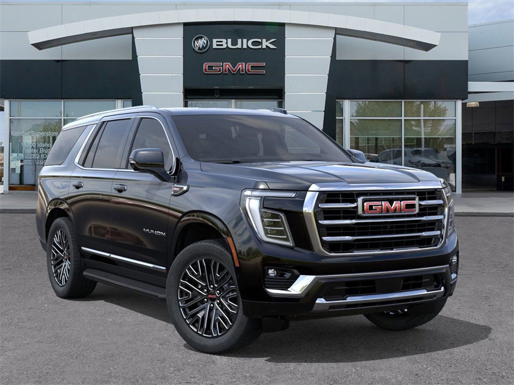 2026 Gmc Yukon photo 4