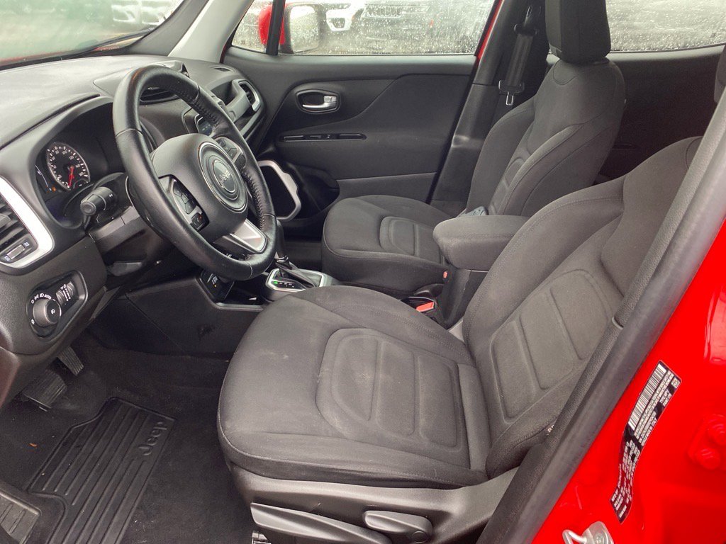 2019 Jeep Renegade Latitude North Edition photo 7