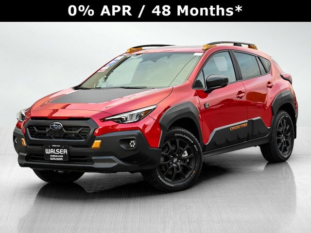 2026 Subaru Crosstrek Wilderness's photo