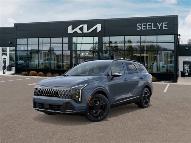 2026 Kia Sportage X-Line Hybrid's photo