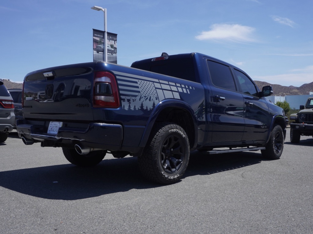 2022 Ram 1500 Laramie photo 3