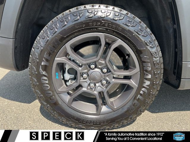 2024 Jeep Grand Cherokee Trailhawk 4xe photo 18