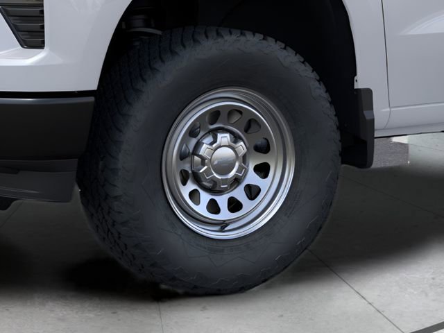 2025 Chevrolet Silverado 1500 photo 7