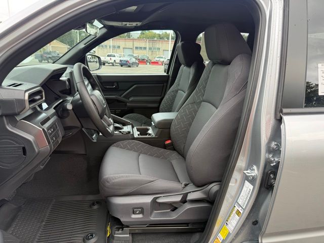 2025 Toyota Tacoma SR5 4x4 Double Cab photo 12