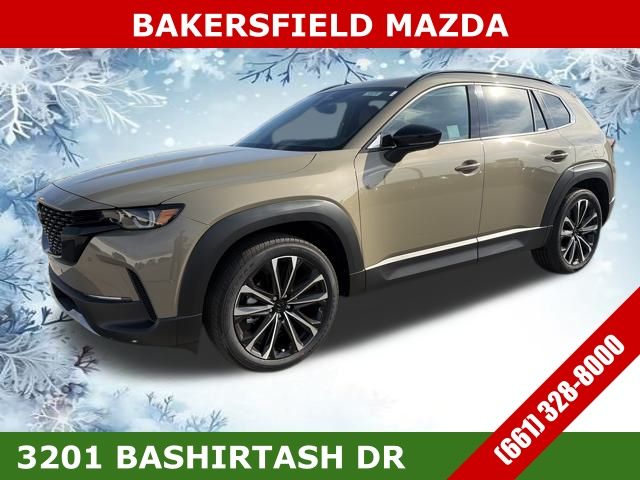 2026 Mazda CX-50 Turbo's photo