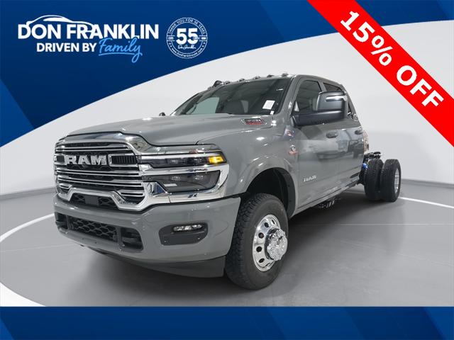 2026 RAM Ram 3500 Chassis Cab Big Horn's photo