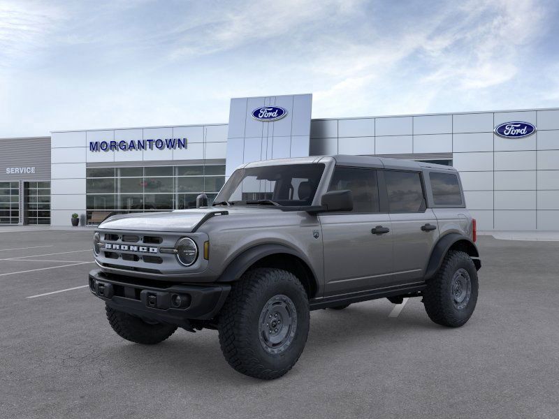 2025 Ford Bronco 4-Door Big Bend's photo