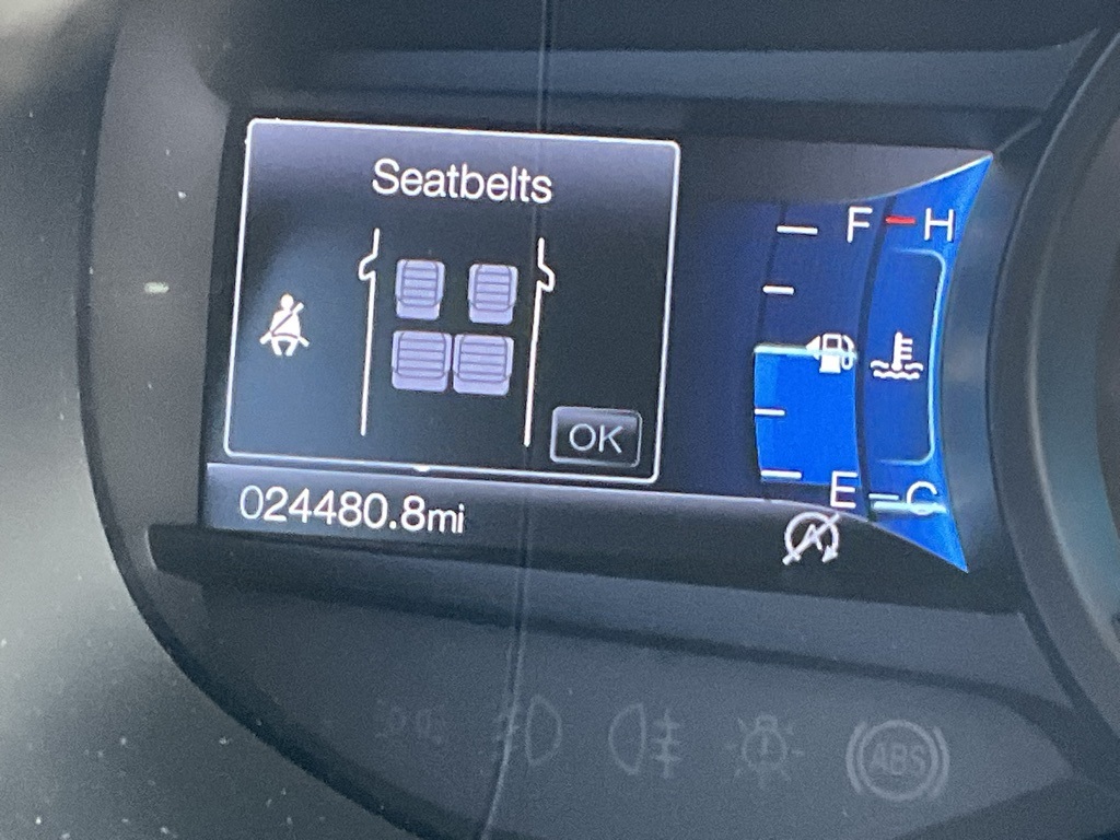 2023 Ford Edge SEL photo 4