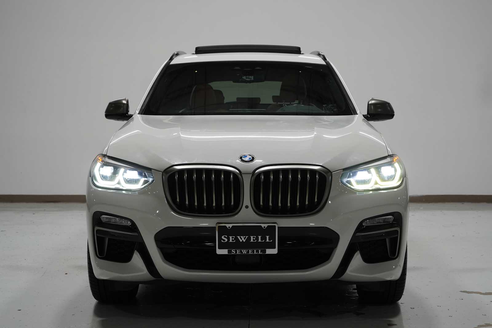 2019 Bmw X3 M40i photo 2